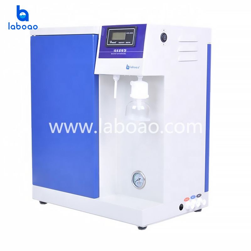 Laboratory Tap Water Inlet Ultrapure Water Machine