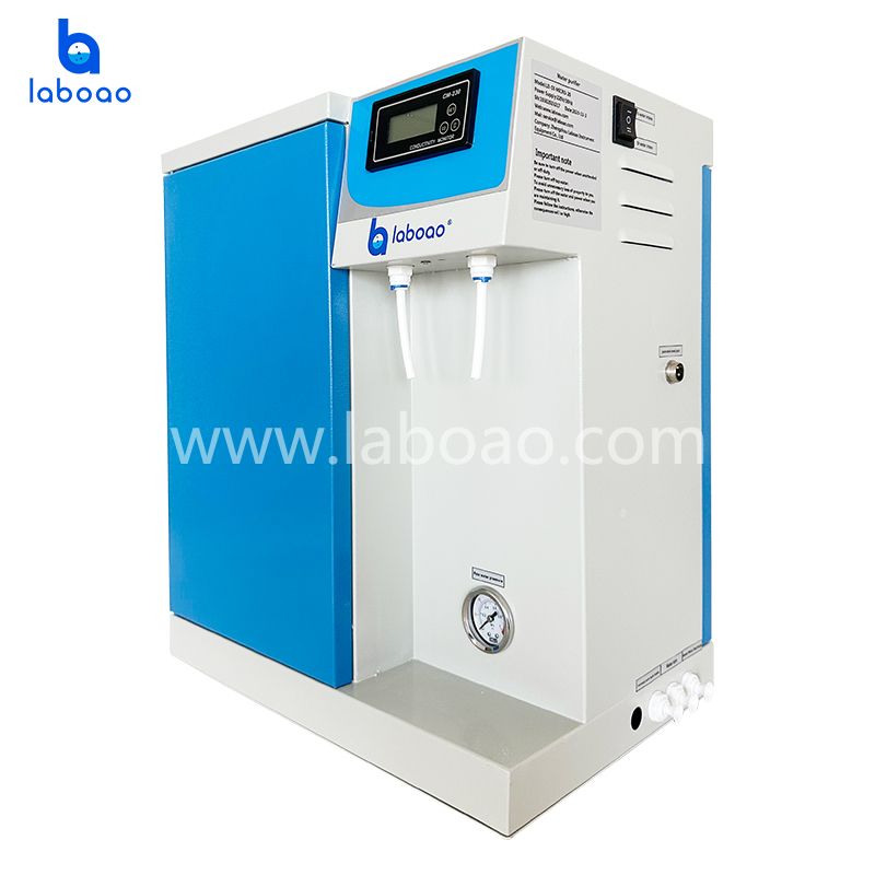 Laboratory Tap Water Inlet Ultrapure Water Machine