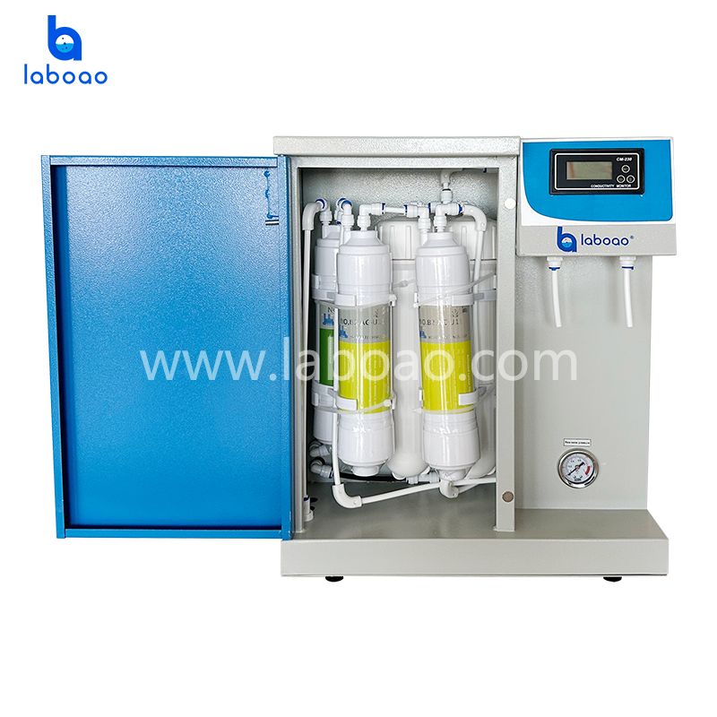 Laboratory Tap Water Inlet Ultrapure Water Machine