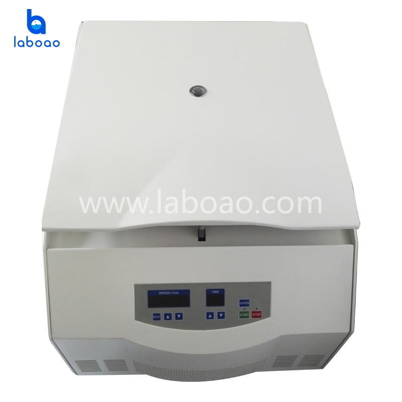 L-5B Large capacity low speed benchtop centrifuge