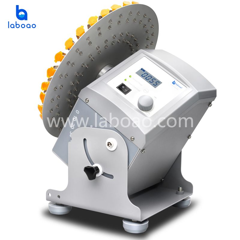 LCD Digital Round Rotators