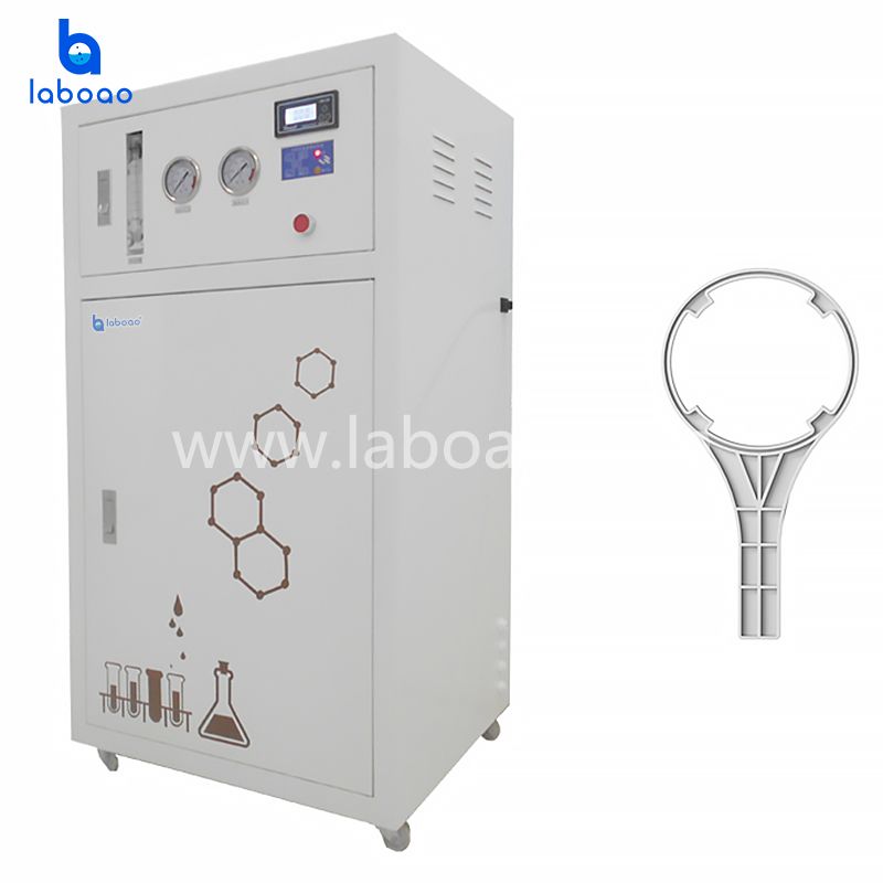 LD-DI Series Automatic Purified Water Machine For Medical