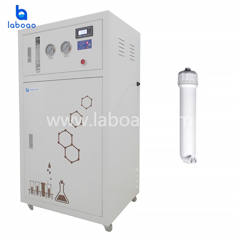 LD-DI Series Automatic Purified Water Machine For Medical