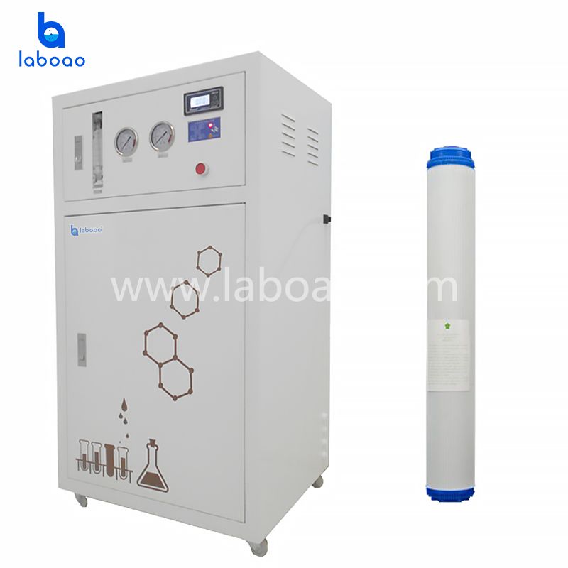 LD-DI Series Automatic Purified Water Machine For Medical