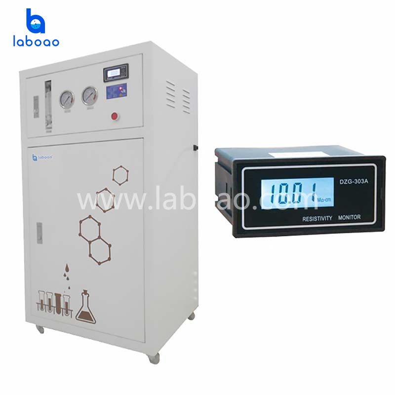 LD-DI Series Automatic Purified Water Machine For Medical