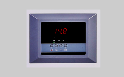 LDH Series Precision Constant Temperature Incubator With LCD Touch Screen detail - Multi-function control panel