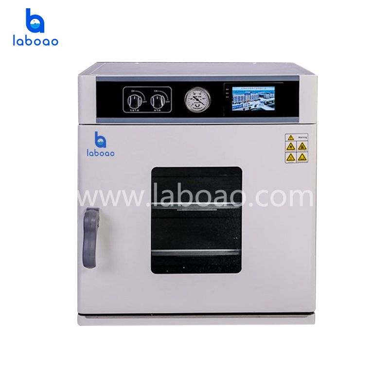 LDZ Series Vacuum Drying Oven Lcd Touch Screen