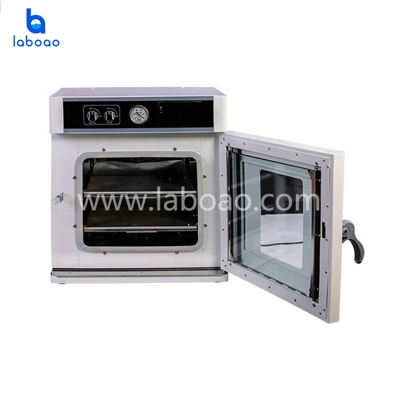 LDZ Series Vacuum Drying Oven Lcd Touch Screen