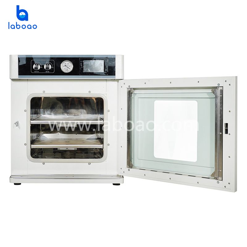 LDZ Series Vacuum Drying Oven Lcd Touch Screen