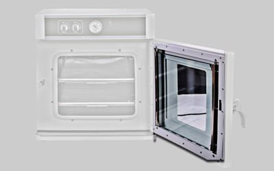 LDZ Series Vacuum Drying Oven Lcd Touch Screen detail - Bulletproof tempered glass window