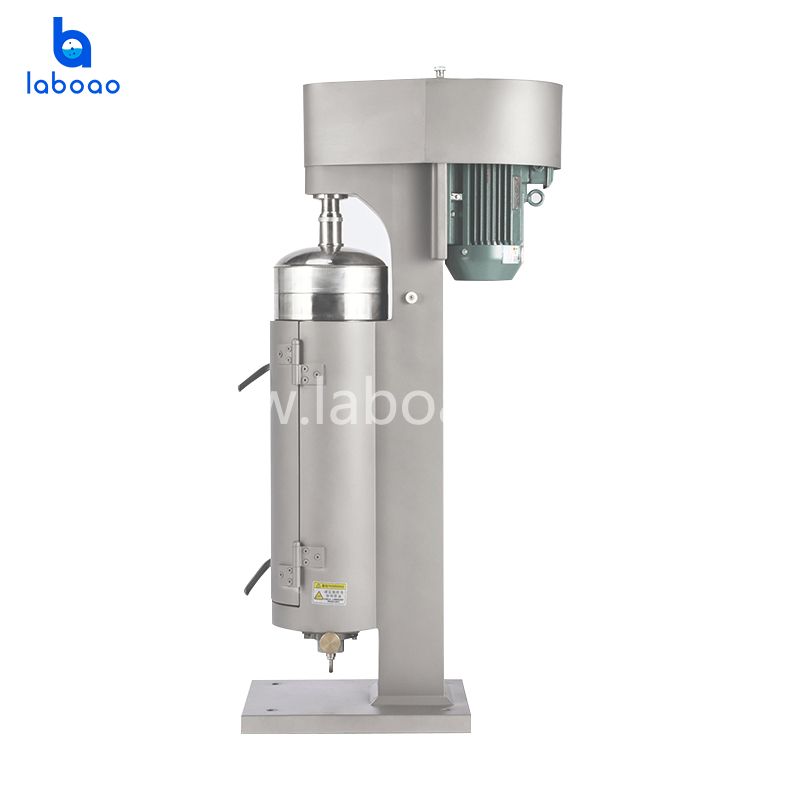 LGF105 Liquid-liquid Separation High Speed Tubular Centrifuge