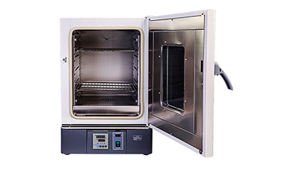 LGL Series Vertical Forced Air Drying Oven detail - Double-layer insulated door design