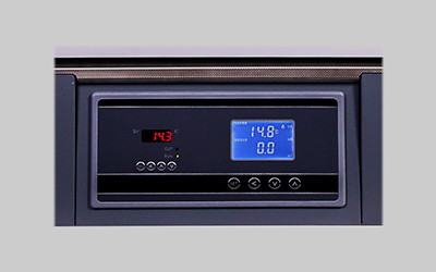 LGP-DLT Series Laboratory Dry Oven & Incubator Dual-use Box For University detail - Multi-function control panel