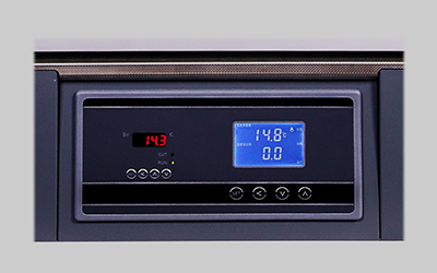 LGP Series Laboratory Dry Oven & Incubator Dual-use Box detail - Multi-function control panel