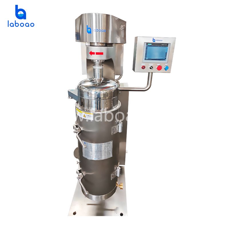 LGQ150 Large Industrial High Speed Tubular Centrifuge
