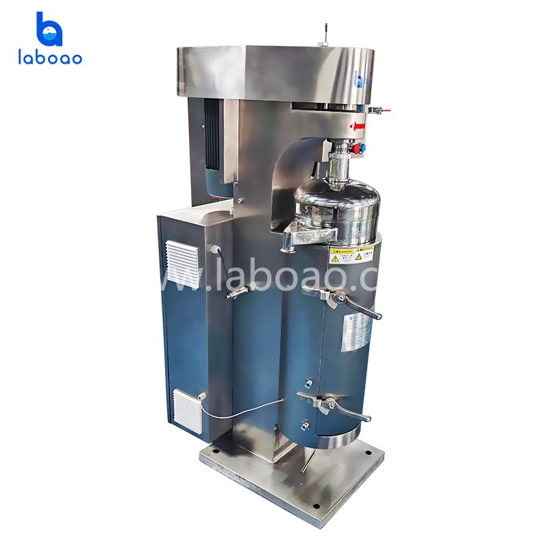 LGQ150 Large Industrial High Speed Tubular Centrifuge