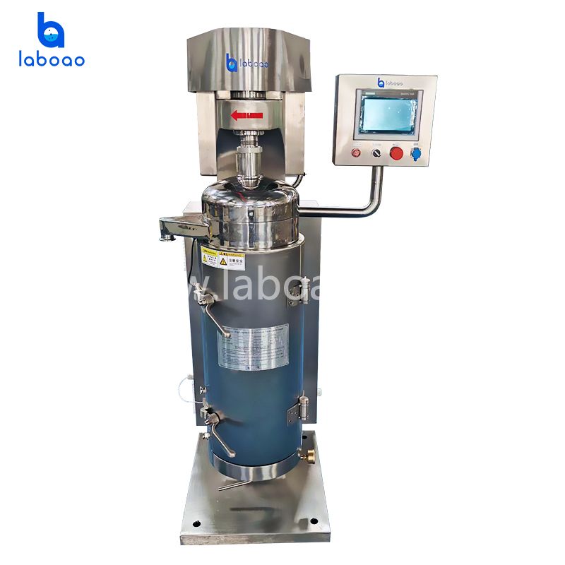 LGQ150 Large Industrial High Speed Tubular Centrifuge