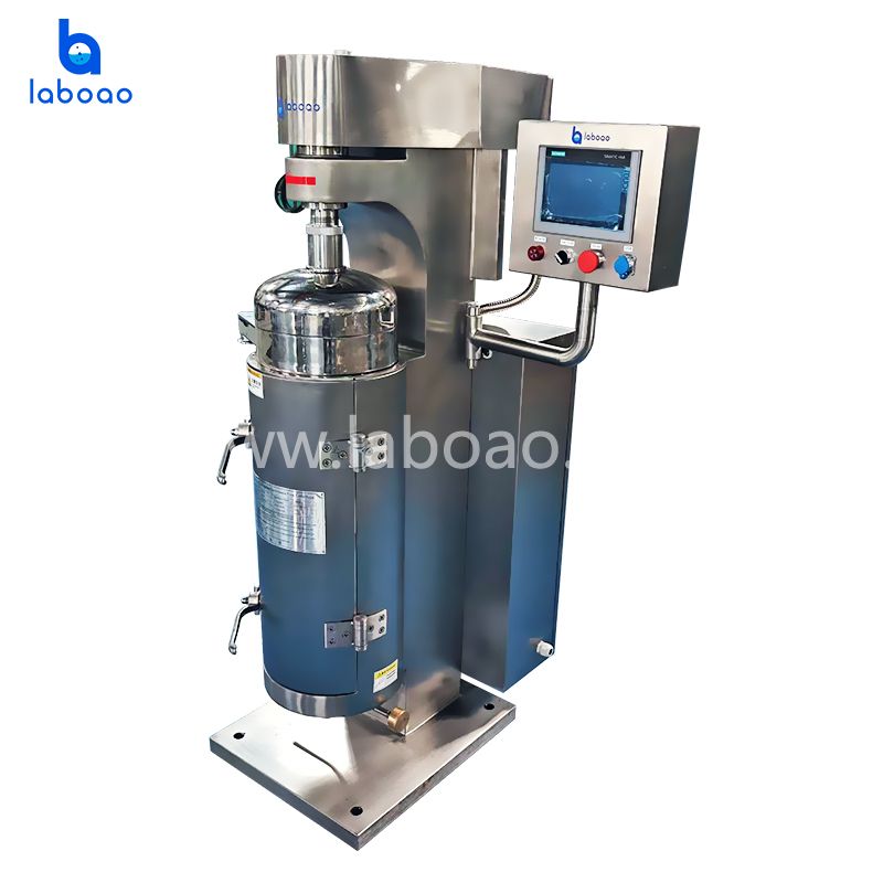 LGQ150 Large Industrial High Speed Tubular Centrifuge