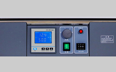 LGX Series Hot Air Sterilization Box detail - Multi-function control panel