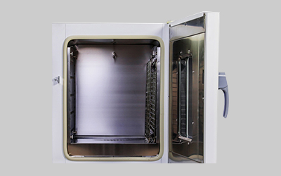 LGX Series Hot Air Sterilization Box detail - Insulated safety door