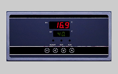 LHL-DLT Series Electric Thermostatic Drying Oven detail - LCD Multi-function control panel