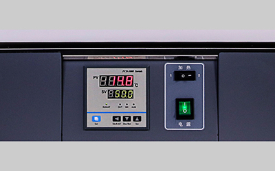 LHL Series Electric Thermostatic Drying Oven detail - Multi-function control panel