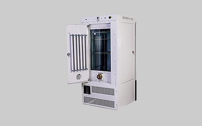 Light Incubator Machine For Laboratory detail - Rear panel