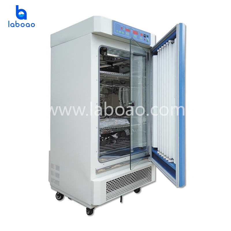 Light Incubator Machine For Plant Culture