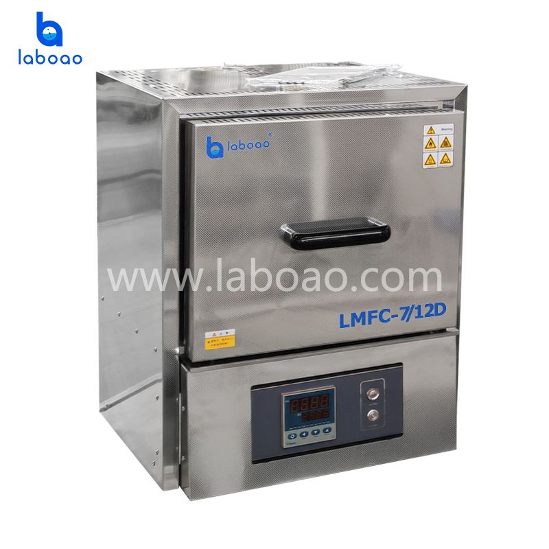 LMFC-10 1000°C Ceramic Fiber Muffle Furnace