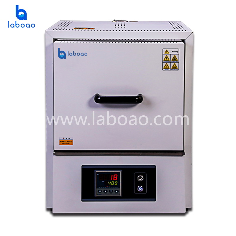 LMFC-13 1300°C Ceramic Fiber Muffle Furnace