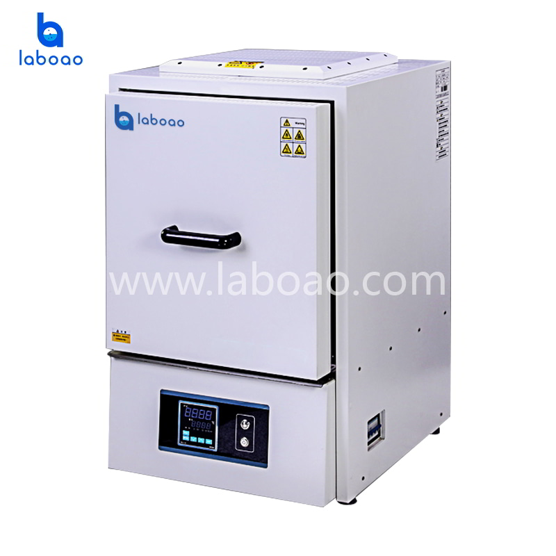 LMFC-16 1600°C Ceramic Fiber Muffle Furnace