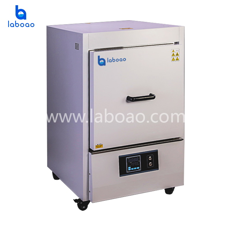 LMFC-17 1700°C Ceramic Fiber Muffle Furnace