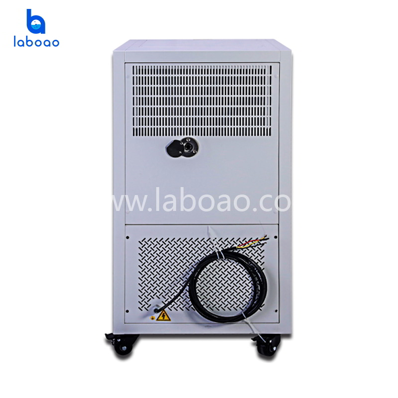 LMFC-18 1800°C Ceramic Fiber Muffle Furnace