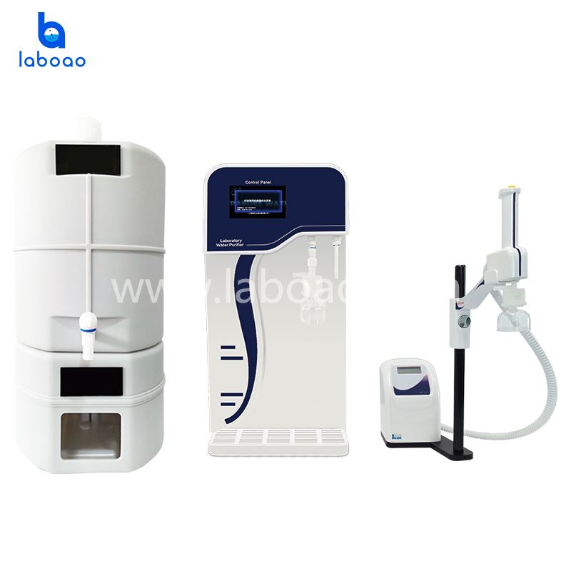LMN-L Series Lab Ultrapure Water Purification Systems