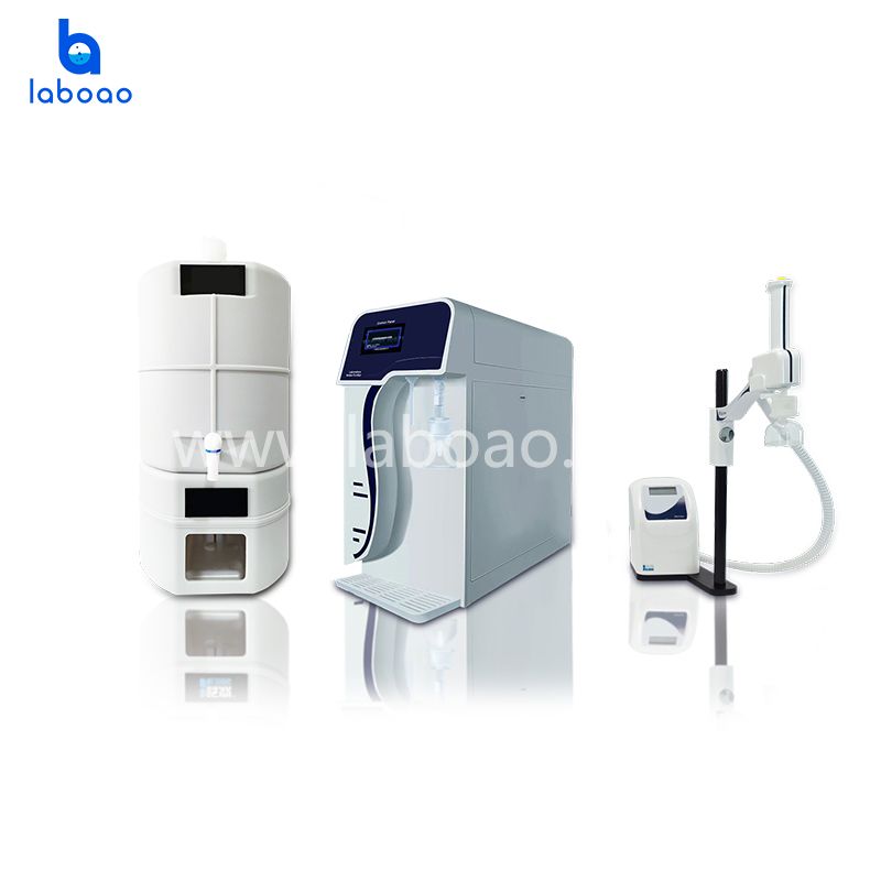 LMN-L Series Lab Ultrapure Water Purification Systems