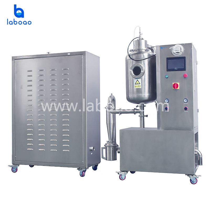 Low Temperature Spray Dryer