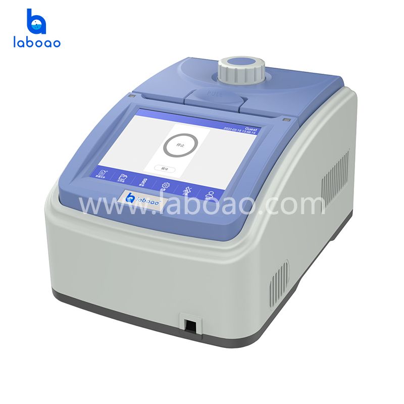 LPCR-4T Intelligent In Situ Thermal Cycler With One Click Rapid Incubation