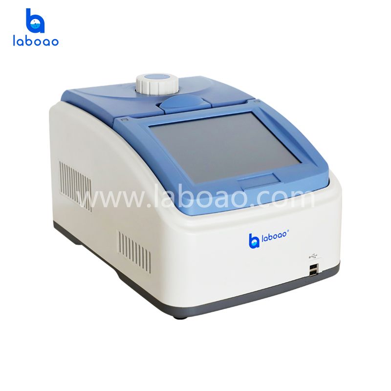 LPCR-96PLUS Intelligent Six Way Thermal Cycler Reaction With Color Touch Screen Control