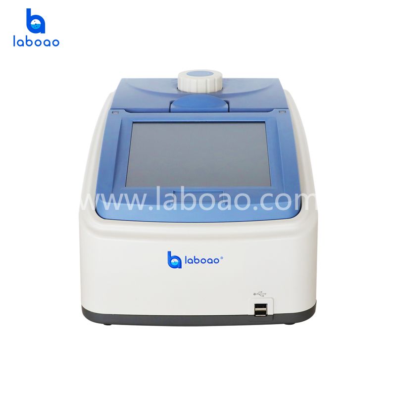 LPCR-96PLUS Intelligent Six Way Thermal Cycler Reaction With Color Touch Screen Control