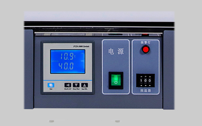 LPL Series Electrothermal Constant Temperature Incubator detail - Multi-function control panel