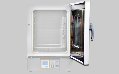 LPL Series Electrothermal Constant Temperature Incubator detail - Thickened safety door design