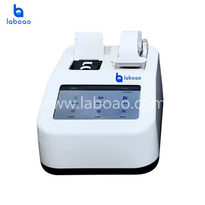 LU-6 Desktop UV VIS Spectrophotometer