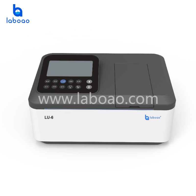 LU-6 Desktop UV VIS Spectrophotometer With Fluorescence Detection
