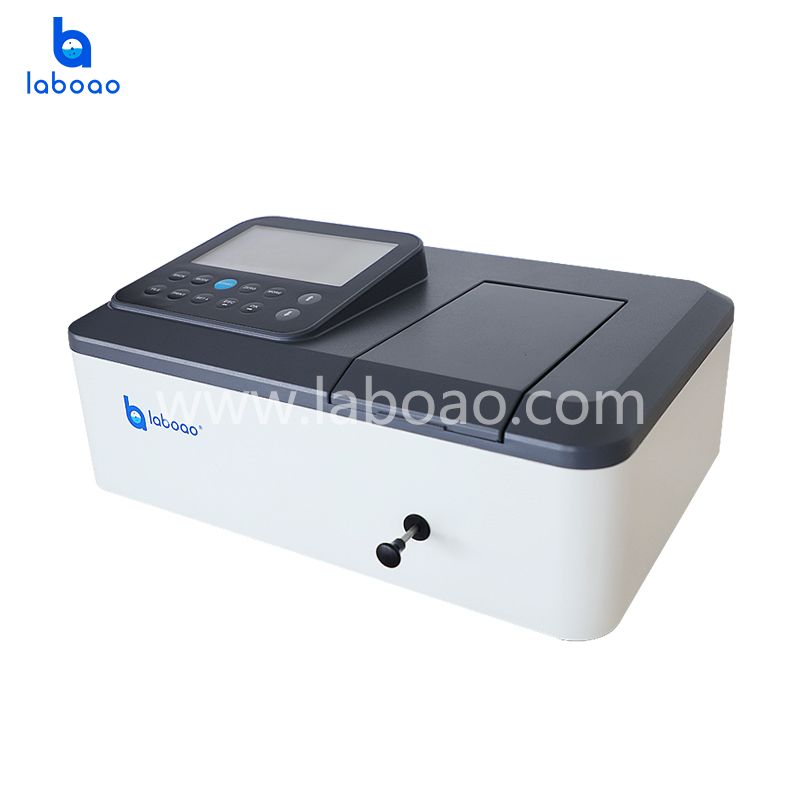 LUD-8 Double Beam UV VIS Spectrophotometer