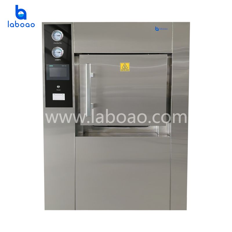 LWG Series Pulsating Vacuum Sterilizer