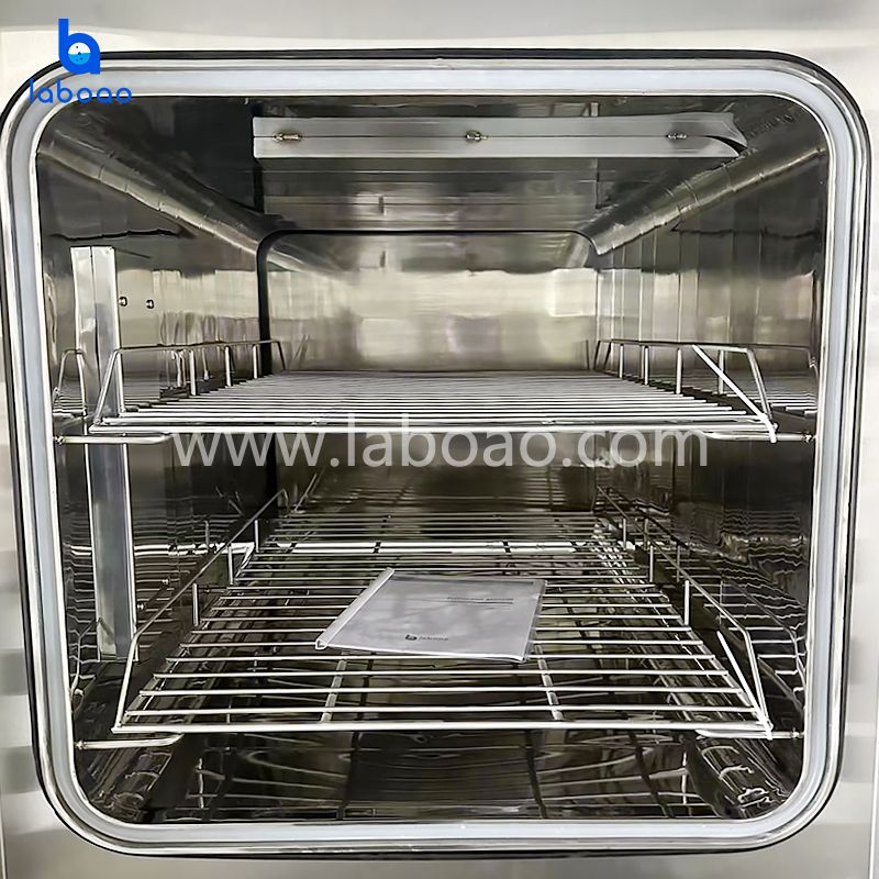 LWG Series Pulsating Vacuum Sterilizer