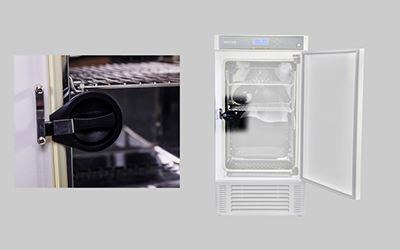LWS Series Constant Temperature And Humidity Chamber detail - Safety glass and safety lock