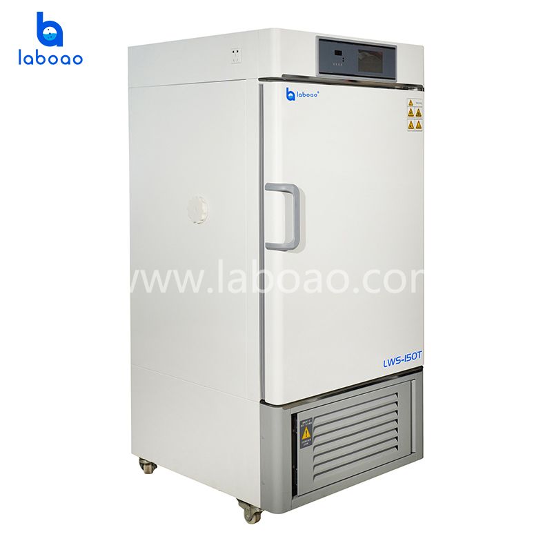 LWS Series Precision Constant Temperature Incubator With LCD Touch Screen