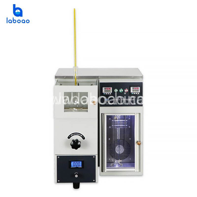 LYD-6536C-1 Refrigerated Petroleum Product Distillation Tester