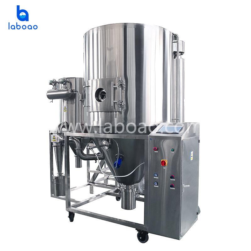 LZL-15 Granulation Spray Dryer